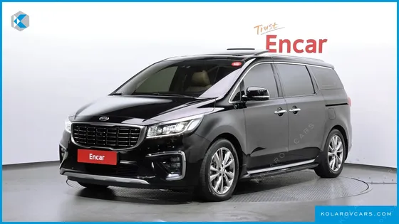 KIA CARNIVAL 7-SEATER LIMOUSINE