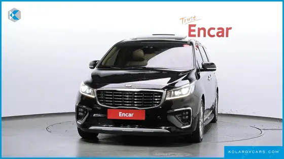 KIA CARNIVAL 7-SEATER LIMOUSINE