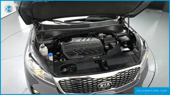 KIA SORENTO DIESEL 2.0 2WD