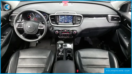 KIA SORENTO DIESEL 2.0 2WD