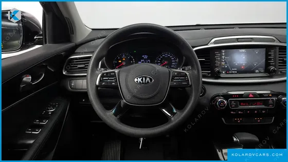 KIA SORENTO DIESEL 2.0 2WD