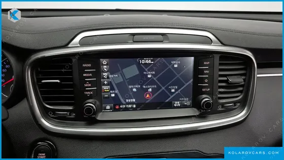 KIA SORENTO DIESEL 2.0 2WD