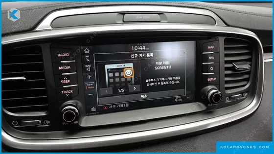 KIA SORENTO DIESEL 2.0 2WD