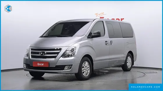 HYUNDAI STAREX 12-SEATER WAGON
