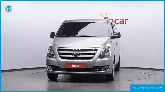 HYUNDAI STAREX 12-SEATER WAGON