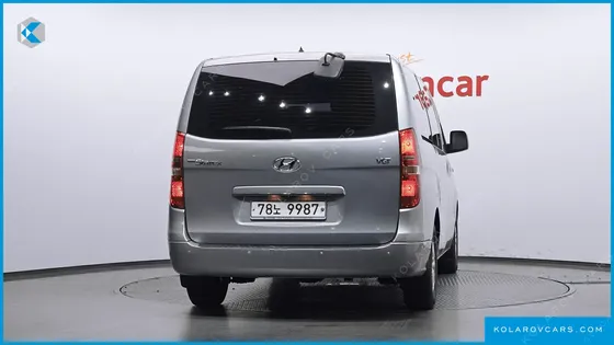 HYUNDAI STAREX 12-SEATER WAGON