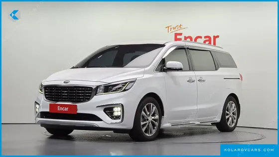 KIA CARNIVAL 7-SEATER LIMOUSINE
