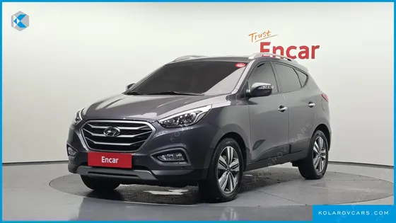 HYUNDAI TUCSON DIESEL(E-VGT) 2WD
