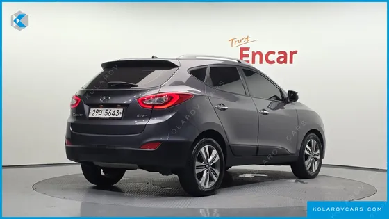 HYUNDAI TUCSON DIESEL(E-VGT) 2WD