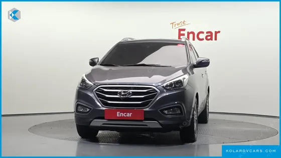 HYUNDAI TUCSON DIESEL(E-VGT) 2WD