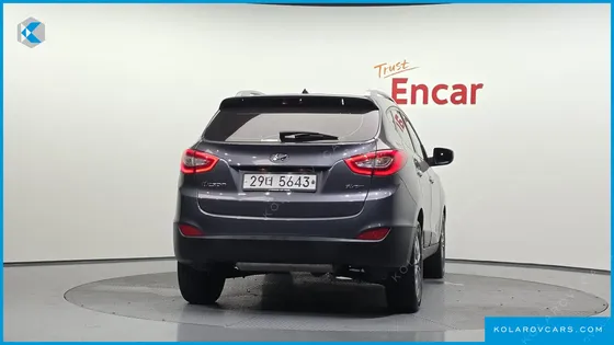 HYUNDAI TUCSON DIESEL(E-VGT) 2WD