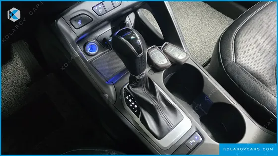 HYUNDAI TUCSON DIESEL(E-VGT) 2WD