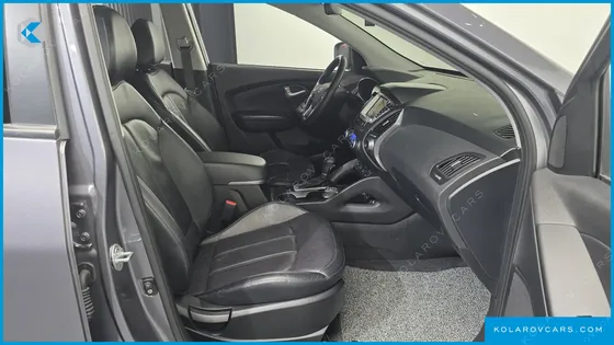HYUNDAI TUCSON DIESEL(E-VGT) 2WD