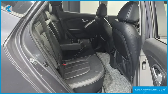 HYUNDAI TUCSON DIESEL(E-VGT) 2WD