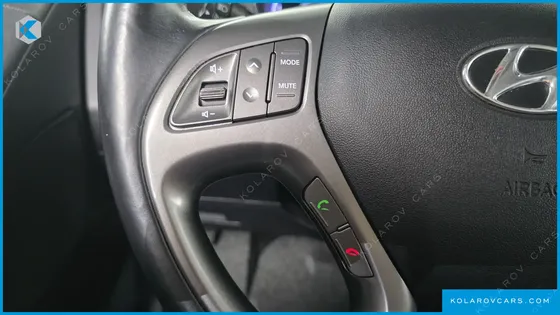 HYUNDAI TUCSON DIESEL(E-VGT) 2WD