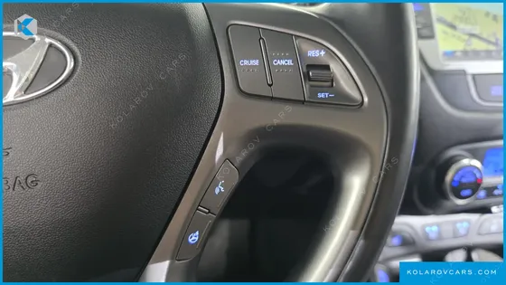 HYUNDAI TUCSON DIESEL(E-VGT) 2WD