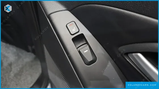 HYUNDAI TUCSON DIESEL(E-VGT) 2WD