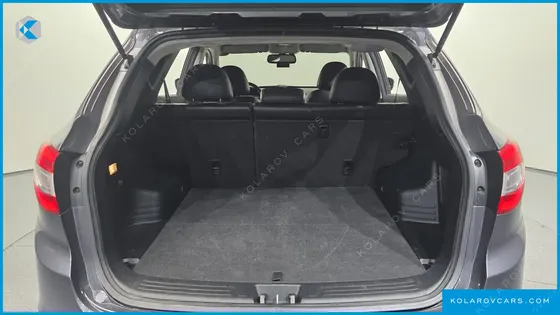 HYUNDAI TUCSON DIESEL(E-VGT) 2WD