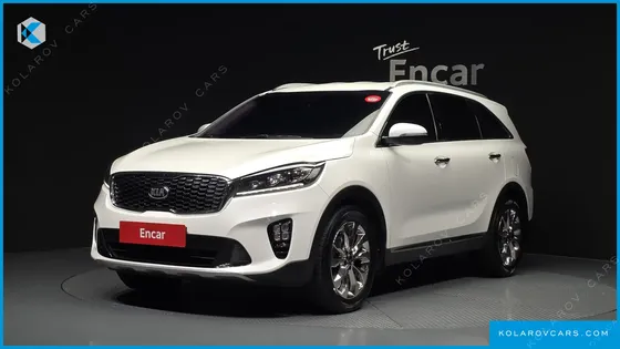 KIA SORENTO DIESEL 2.2 2WD