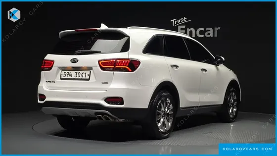 KIA SORENTO DIESEL 2.2 2WD