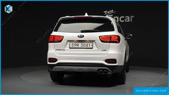KIA SORENTO DIESEL 2.2 2WD