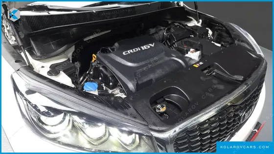 KIA SORENTO DIESEL 2.2 2WD