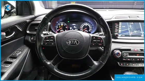 KIA SORENTO DIESEL 2.2 2WD