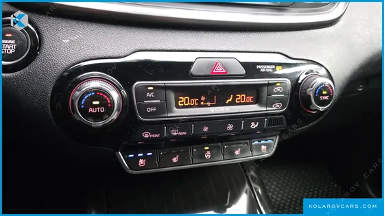 KIA SORENTO DIESEL 2.2 2WD
