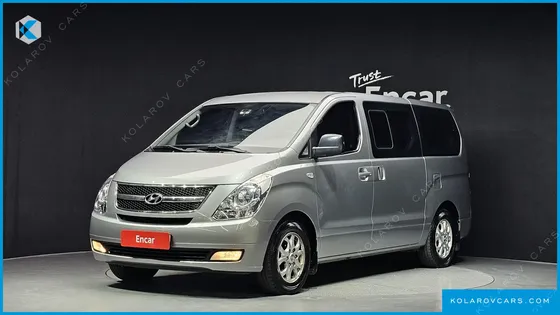 HYUNDAI STAREX 11-SEATER WAGON