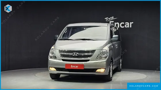 HYUNDAI STAREX 11-SEATER WAGON