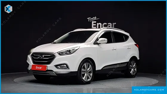 HYUNDAI TUCSON DIESEL(E-VGT) 2WD