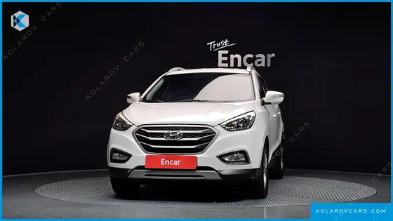 HYUNDAI TUCSON DIESEL(E-VGT) 2WD
