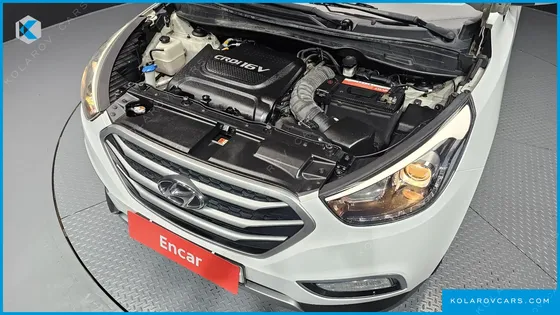 HYUNDAI TUCSON DIESEL(E-VGT) 2WD
