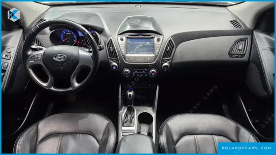 HYUNDAI TUCSON DIESEL(E-VGT) 2WD