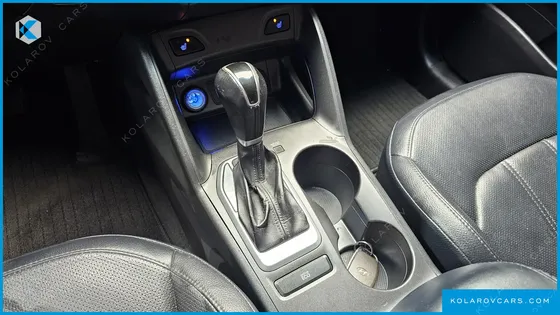 HYUNDAI TUCSON DIESEL(E-VGT) 2WD