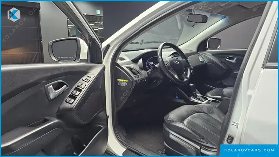 HYUNDAI TUCSON DIESEL(E-VGT) 2WD