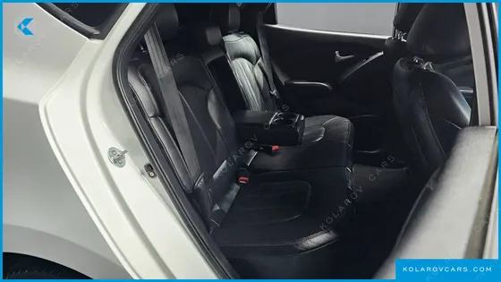HYUNDAI TUCSON DIESEL(E-VGT) 2WD