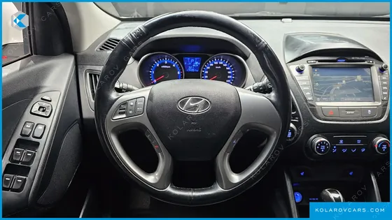 HYUNDAI TUCSON DIESEL(E-VGT) 2WD