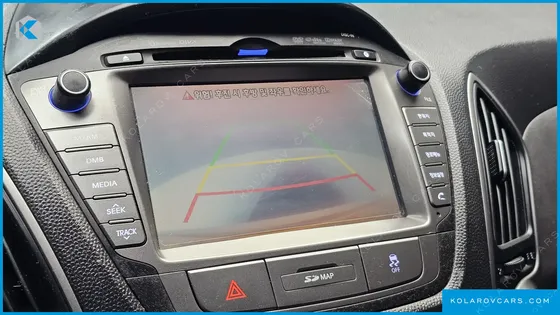 HYUNDAI TUCSON DIESEL(E-VGT) 2WD