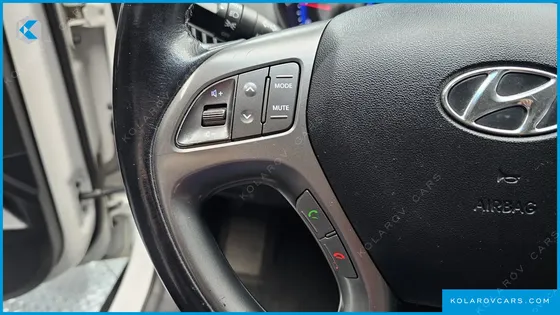 HYUNDAI TUCSON DIESEL(E-VGT) 2WD