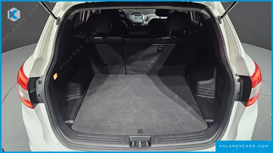 HYUNDAI TUCSON DIESEL(E-VGT) 2WD