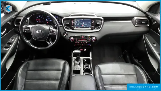 KIA SORENTO DIESEL 2.0 2WD