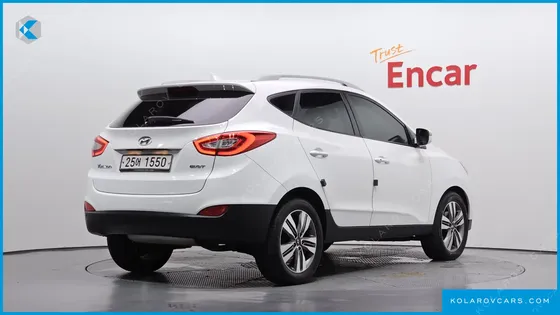 HYUNDAI TUCSON DIESEL(E-VGT) 2WD
