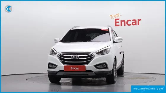 HYUNDAI TUCSON DIESEL(E-VGT) 2WD