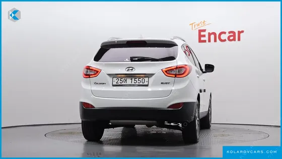 HYUNDAI TUCSON DIESEL(E-VGT) 2WD