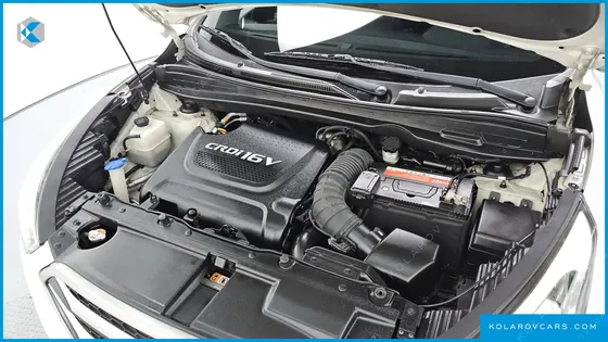 HYUNDAI TUCSON DIESEL(E-VGT) 2WD