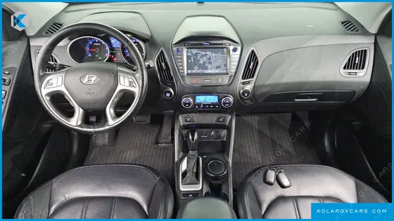 HYUNDAI TUCSON DIESEL(E-VGT) 2WD