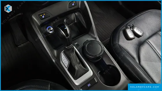 HYUNDAI TUCSON DIESEL(E-VGT) 2WD