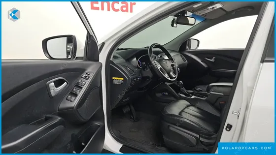 HYUNDAI TUCSON DIESEL(E-VGT) 2WD
