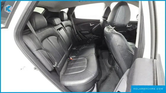 HYUNDAI TUCSON DIESEL(E-VGT) 2WD